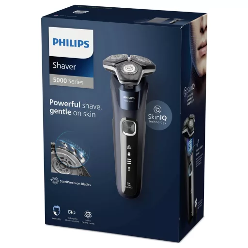 Philips S5885/10 Rotációs borotva