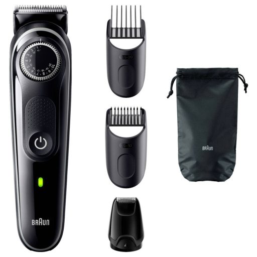 Braun Szakállvágóó Fekete