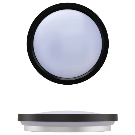 Philips 8721103057563 Mennyezeti lámpa, LED-es mennyezeti lámpa Fekete