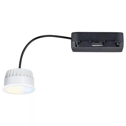 Paulmann 92451 LED-es mennyezeti lámpa, LED-es beépíthető lámpa 6 W Selyem