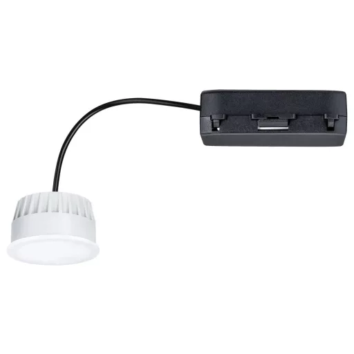 Paulmann 92451 LED-es mennyezeti lámpa, LED-es beépíthető lámpa 6 W Selyem