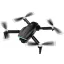 Denver DCW-3520 Quadrokopter Kettős kamerás repülés, FPV race Fekete