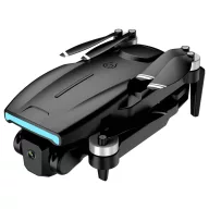   Denver DCW-3520 Quadrokopter Kettős kamerás repülés, FPV race Fekete