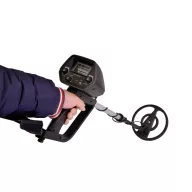   Denver MET-117 Fémkereső Keresési mélység (max.) 16 cm 117130000040