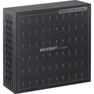   VOLTCRAFT UC-800W01 USB-s töltőkészülék 800 W USB-C® Power Delivery Fekete Beltér USB Power Delivery (USB-PD)