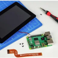   Raspberry Pi® Touch Display 2 Kijelzőmodul 12.7 cm (5 coll) 1280 x 720 Pixel Alkalmas: Raspberry Pi®