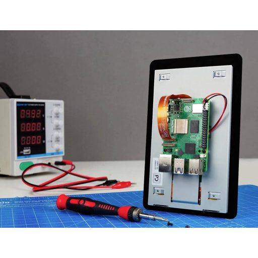 Raspberry Pi® Touch Display 2 Kijelzőmodul 12.7 cm (5 coll) 1280 x 720 Pixel Alkalmas: Raspberry Pi®