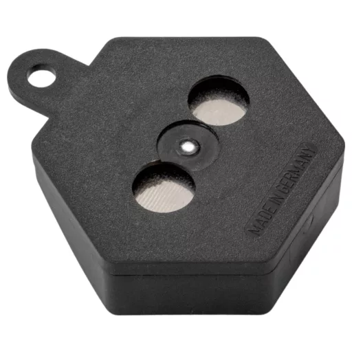 SecoRüt Elemteszter Batterietester für Blockbatterien 6V 4R25 Mérési tartomány (elemteszter) 6 V Elem 10895