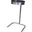 Antistat 612-0010 Szemeteszsák állvány 75 l Nemesacél (Ø x Ma) 350 mm x 800 mm Ezüst 1 db