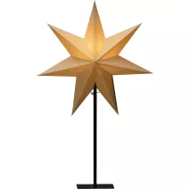 Karácsonyi csillagok és tartozékok