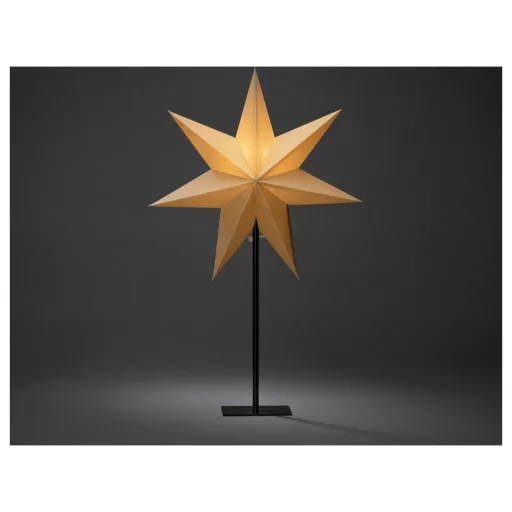 Konstsmide 1761-370FSC Karácsonyi csillag