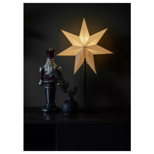 Konstsmide 1761-370FSC Karácsonyi csillag