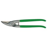   Alarm Werkzeuge Lyukvágó rövid, egyenes vágásokhoz, hossz: 275 mm, vágóoldal: L 56034027