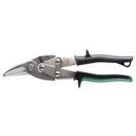   Alarm Werkzeuge Karos olló rövid és egyenes vágásokhoz, 240 mm-es vágóoldal, L 56034105