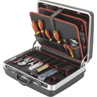   Alarm Werkzeuge 8-H2 56077005 Szerszámos hordtáska, tartalommal (H x Sz x Ma) 505 x 435 x 215 mm