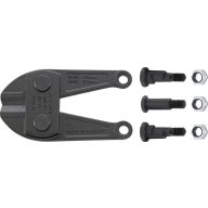 VBW Csapszegvágó késfej 130 mm