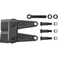 VBW Csapszegvágó késfej 125 mm