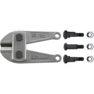 VBW Csapszegvágó késfej 197 mm