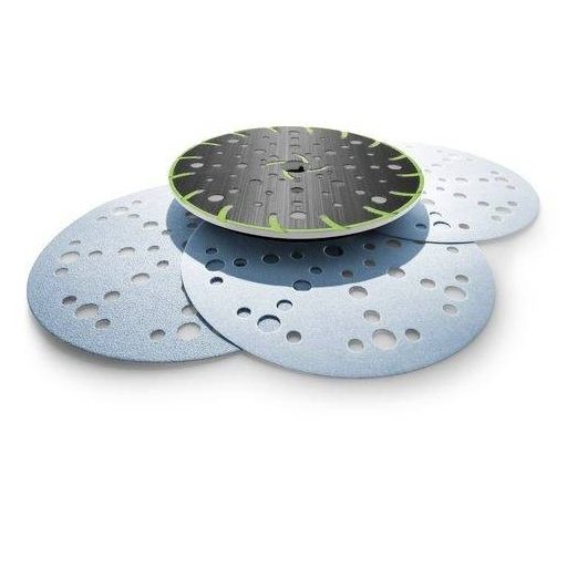 Festool 202460 Csiszolókorong FUSION-TEC ST-STF D150/MJ2-M8-H-HT Ø 150 mm