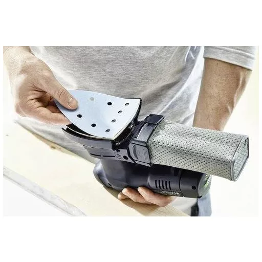 Festool Delta P120 GR/100 577546 Csiszolólap Szemcsézet 120 100 db