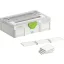 Festool Systainer SYS3 S 76 TRA 577817 Szállító doboz (H x Sz x Ma) 265 x 171 x 76 mm