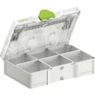   Festool Systainer SYS3 S 76 TRA 577817 Szállító doboz (H x Sz x Ma) 265 x 171 x 76 mm