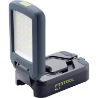   Festool 578128 KAL C #####Akku-Arbeitsleuchte Akkuról üzemeltetett 1200 lm Vele szállított akkuk száma 0