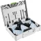 Festool Delta GR SYS 578195 Csizolólap doboz Szemcsézet 60, 80, 120, 180, 220 1 készlet