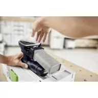   Festool Delta GR SYS 578195 Csizolólap doboz Szemcsézet 60, 80, 120, 180, 220 1 készlet