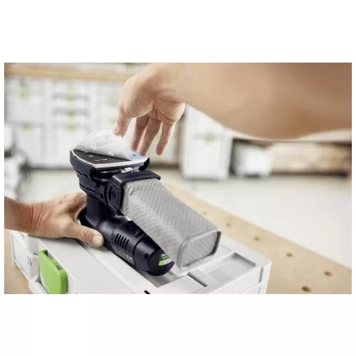 Festool Delta GR SYS 578195 Csizolólap doboz Szemcsézet 60, 80, 120, 180, 220 1 készlet