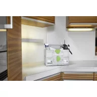  Festool ToolBox SYS3 TB M 237 204866 Szállító doboz (H x Sz x Ma) 396 x 296 x 237 mm