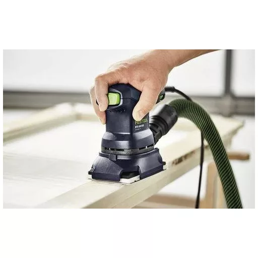 Festool 80x133 P80 RU/50 499048 Csiszolólap Szemcsézet 80 (H x Sz) 80 mm x 400 mm 50 db