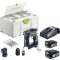 Festool CXS 12 2,5-Set 576865 Akkus fúrócsavarozó 10.80 V 2.50 Ah akkuval, Töltővel