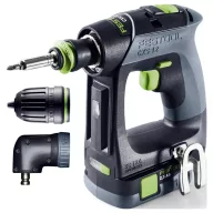   Festool CXS 12 2,5-Set 576865 Akkus fúrócsavarozó 10.80 V 2.50 Ah akkuval, Töltővel