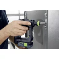   Festool CXS 12 2,5-Set 576865 Akkus fúrócsavarozó 10.80 V 2.50 Ah akkuval, Töltővel