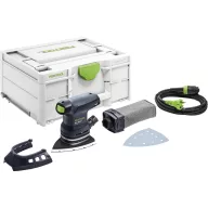   Festool DTS 400 REQ-Plus 577518 Delta csiszoló 250 W 100 x 150 mm