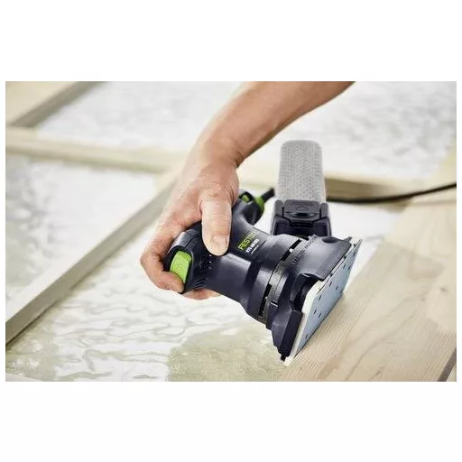 Festool 80x133 P240 GR/100 497124 Csiszolólap Szemcsézet 240 (H x Sz) 80 mm x 133 mm 100 db