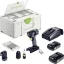 Festool TXS 18 C 3,0-Set 576896 Akkus fúrócsavarozó 18 V 3.00 Ah akkuval, Töltővel