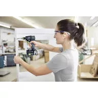   Festool TXS 18 C 3,0-Set 576896 Akkus fúrócsavarozó 18 V 3.00 Ah akkuval, Töltővel