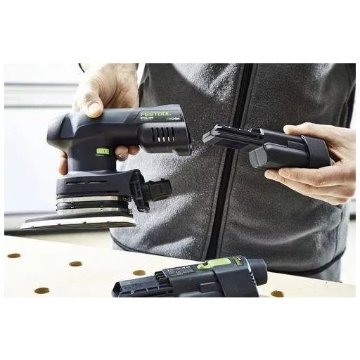 Festool 577704 BP 18 Li 3,0 Ergo I Szerszám akku 18 V 3.0 Ah