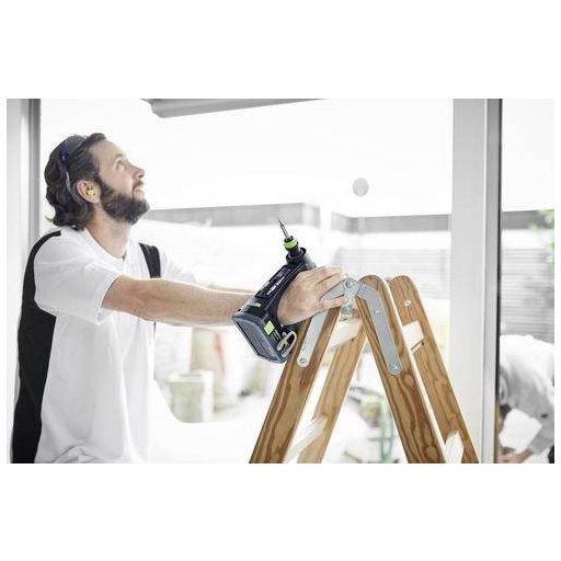 Festool CXS 18 C 3,0-Set 576884 Akkus fúrócsavarozó 18 V 3.00 Ah akkuval, Töltővel