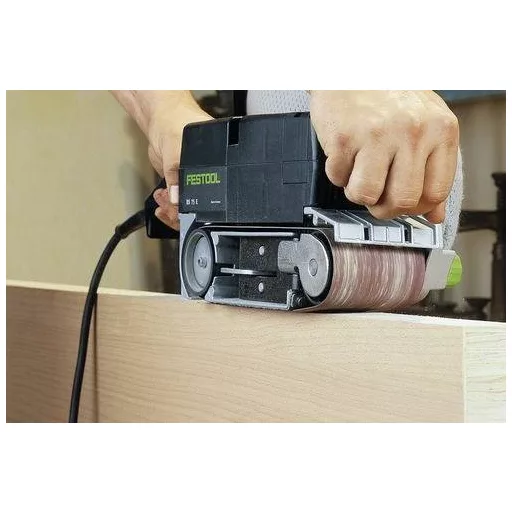 Festool L533x75 P80 RU/10 499157 Csiszolószalag Szemcsézet 80 (H x Sz) 533 mm x 75 mm 10 db