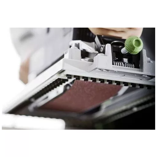Festool L533x75 P80 RU/10 499157 Csiszolószalag Szemcsézet 80 (H x Sz) 533 mm x 75 mm 10 db