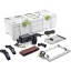 Festool BS 75 E-Set 576296 Szalagcsiszoló 1010 W 135 x 75 mm Szalag szélessége 75 mm Szalag hossza 533 mm