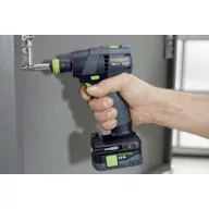   Festool TXS 12 2,5-Set 576874 Akkus fúrócsavarozó 10.80 V 2.50 Ah akkuval, Töltővel