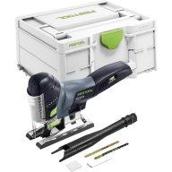 Festool PSC 420 EB-Basic Akkus asztali fűrész 576521 18 V