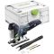 Festool PSC 420 EB-Basic Akkus asztali fűrész 576521 18 V