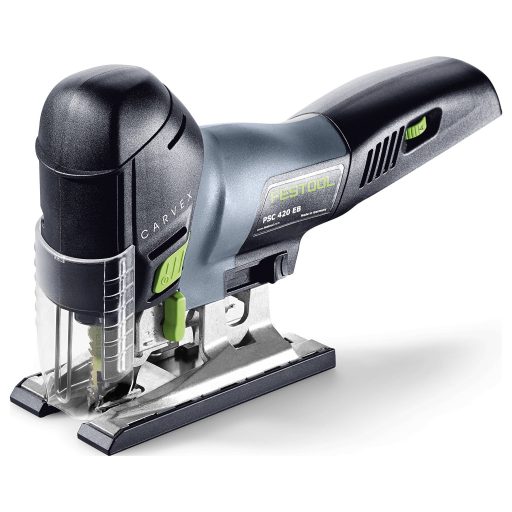 Festool PSC 420 EB-Basic Akkus asztali fűrész 576521 18 V