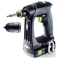   Festool CXS 18 C 3,0-Plus 576883 Akkus fúrócsavarozó 18 V 3.00 Ah akkuval, Töltővel