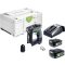 Festool CXS 12 2,5-Plus 576864 Akkus fúrócsavarozó 10.80 V 2.50 Ah akkuval, Töltővel